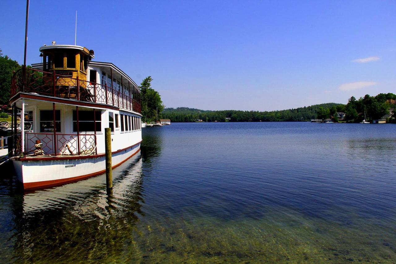 A Hotel Inn Sunapee 마운트서나피 외부 사진
